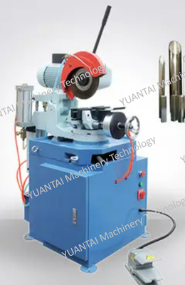 High Speed Pneumatic Metal Sawing Machine MC315AC  Outer Diameter 250/200/315mm