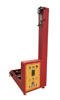 डेकोइलर ऑटोमैटिक कोइलिंग मशीन वर्टिकल स्टाइल