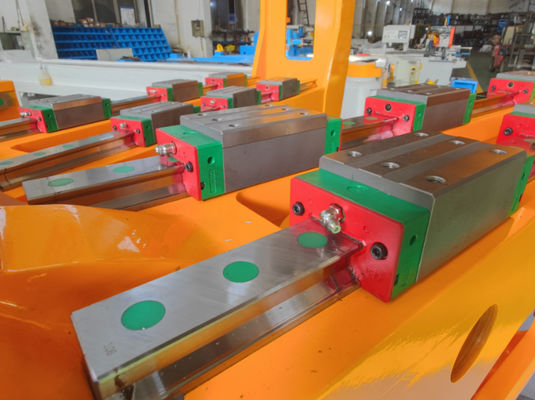 उच्च दबाव तेल पाइप या पतली दीवार स्टेनलेस पाइप के लिए निकास पाइप झुकने मशीन सीएनसी 90-6 एएमएस