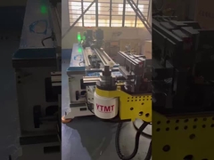 दो उपकरण ढेर के साथ चीनी पाइप झुकने मशीन सीएनसी 38-4 ए