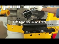 1D या 1.5D पाइप के लिए छोटे झुकने त्रिज्या के लिए निकास पाइप झुकने